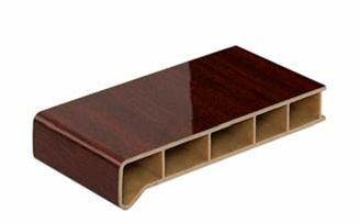 Новые цвета подоконников Möller